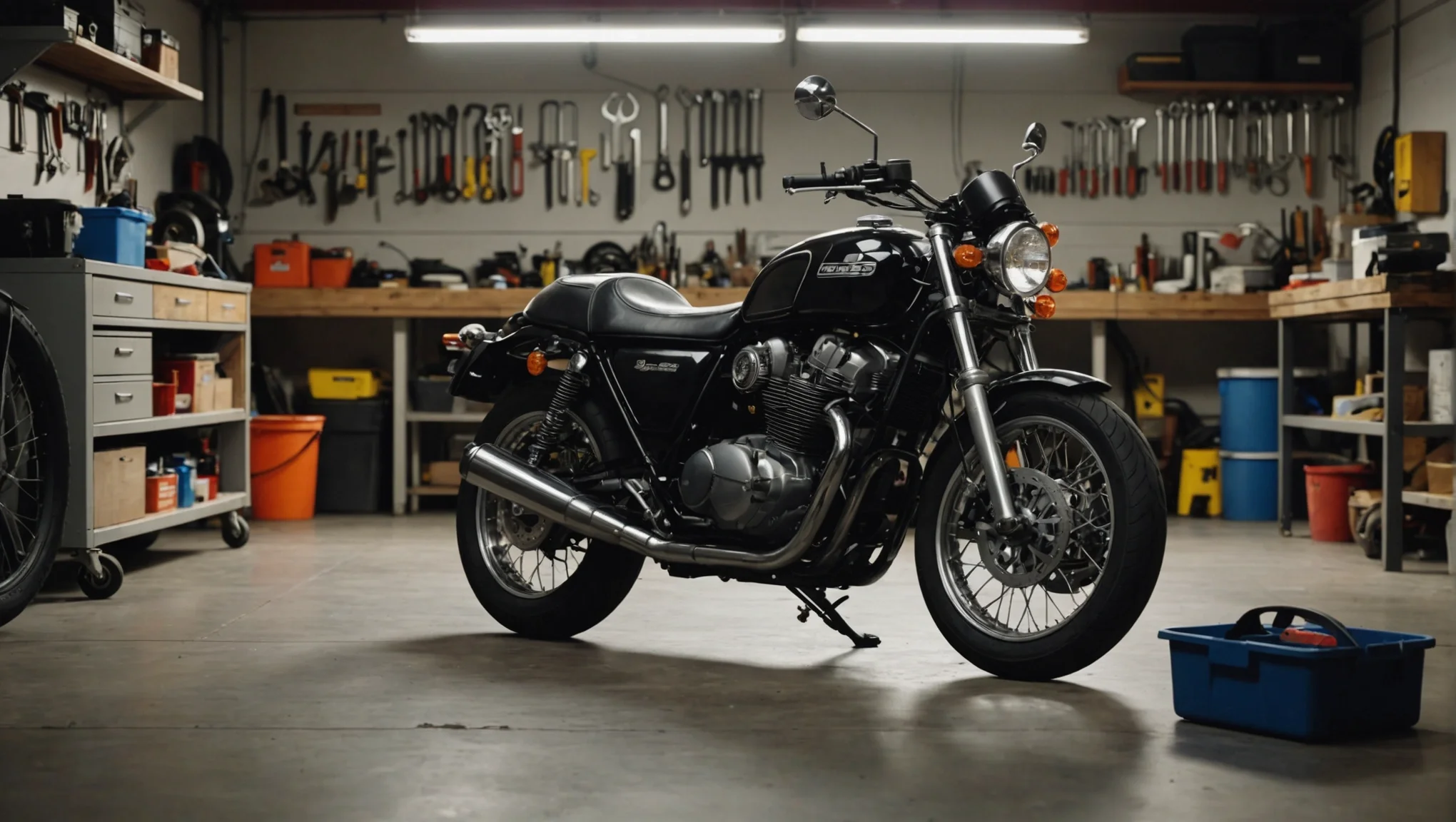 Astuces Pratiques pour Entretenir Votre Moto au Quotidien