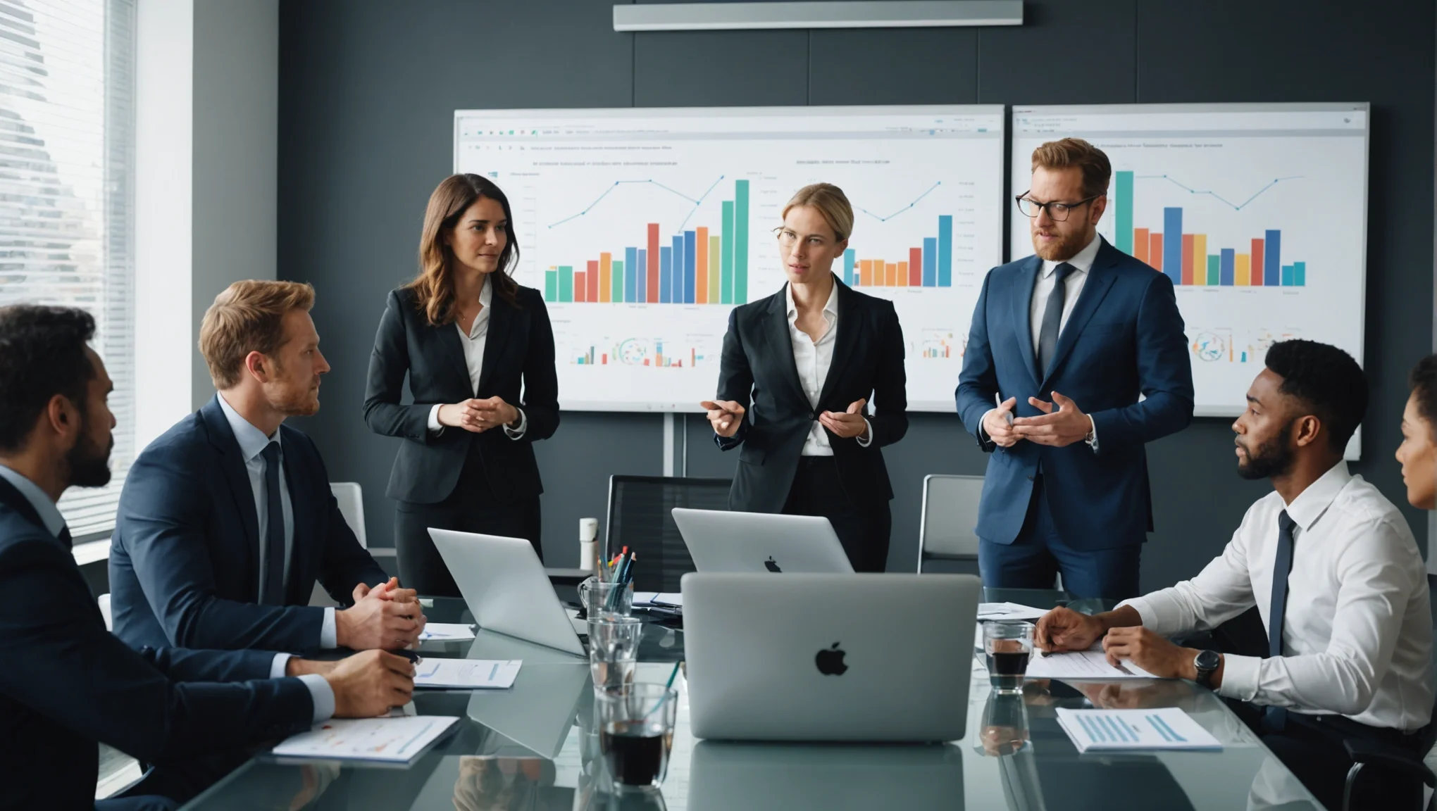 Boostez votre Entreprise: Stratégies Essentielles pour une Croissance Exponentielle