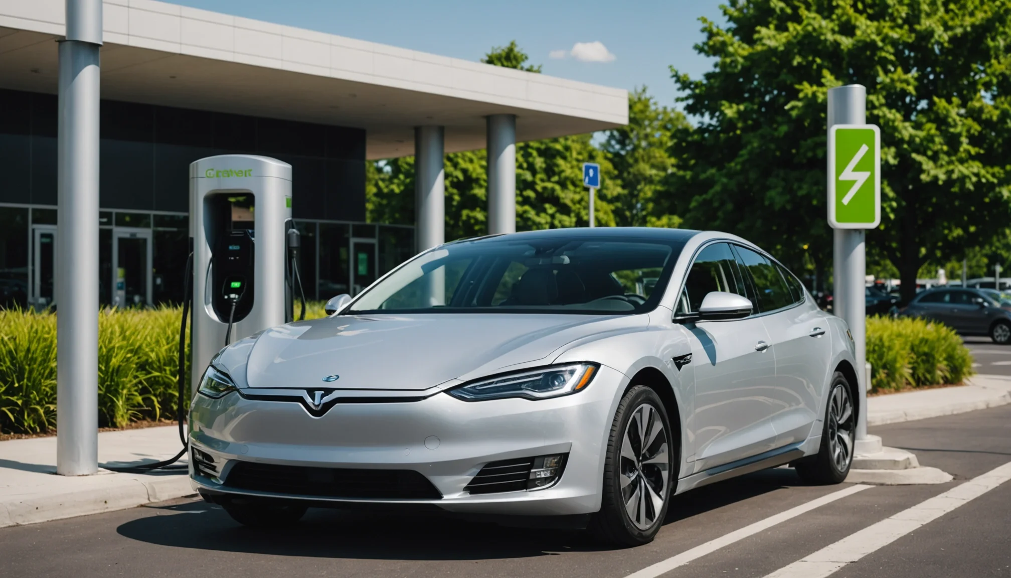 Comment recharger votre voiture électrique efficacement pour gagner du temps
