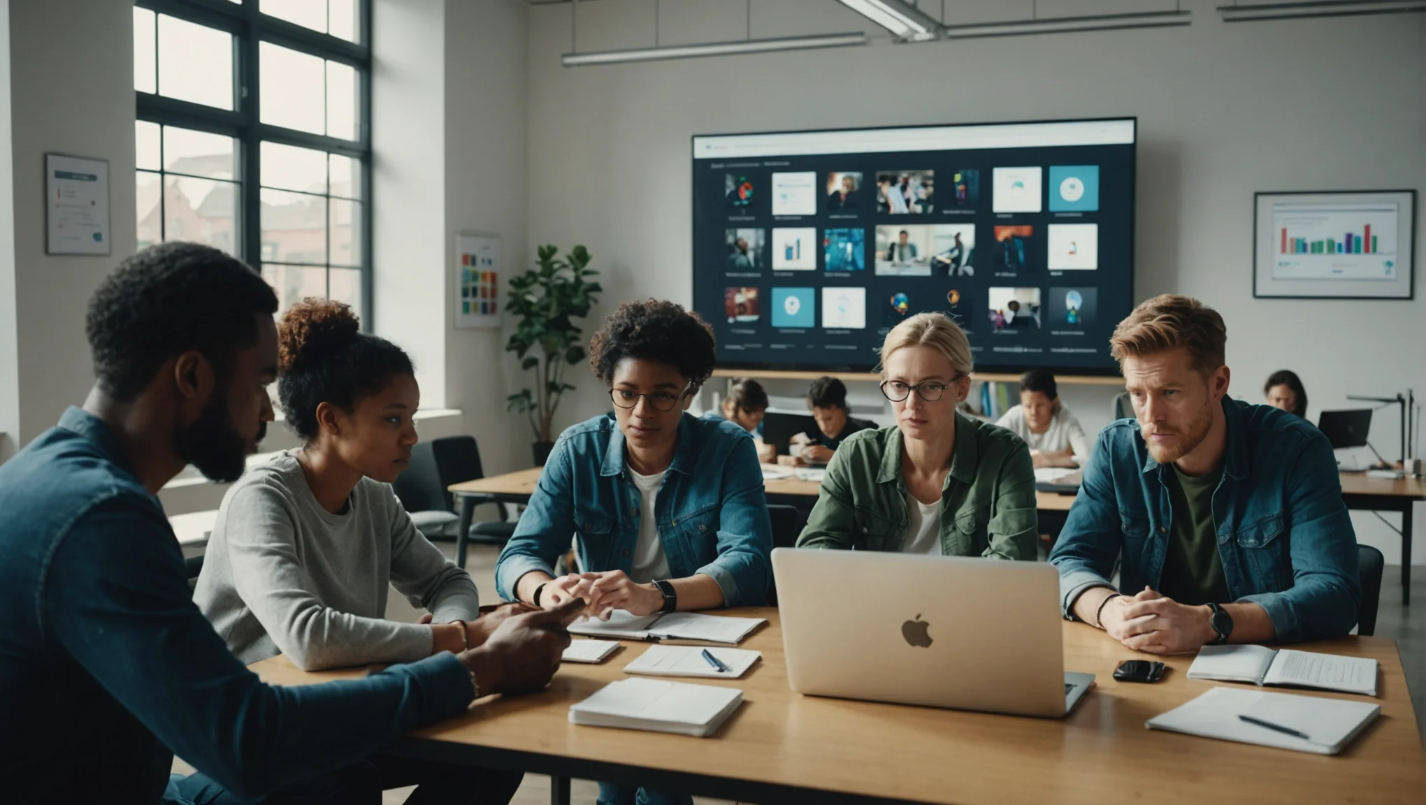 Découvrez comment les plateformes en ligne transforment l'apprentissage quotidien