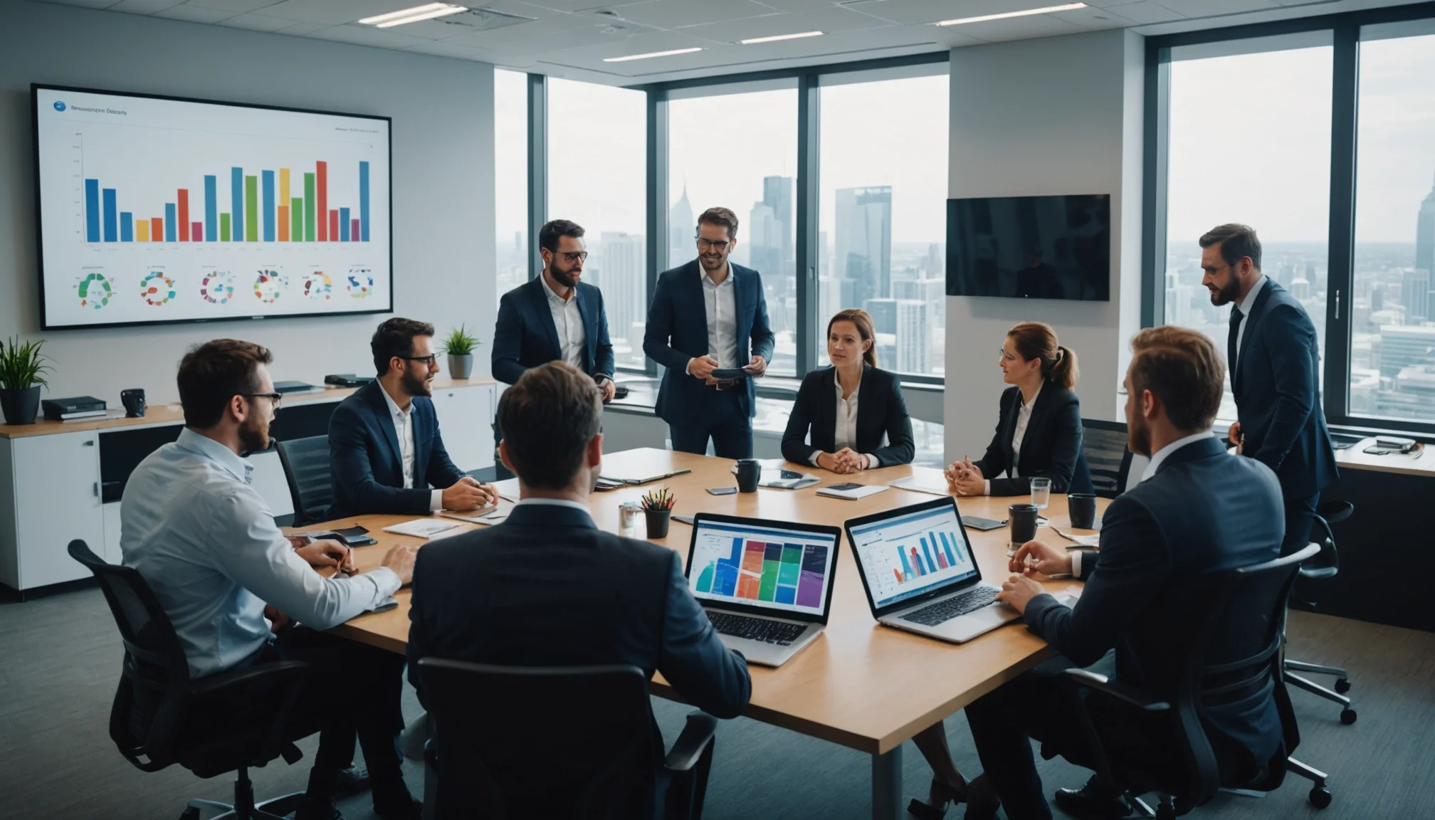 Décuplez vos résultats : découvrez les outils secrets des entreprises performantes