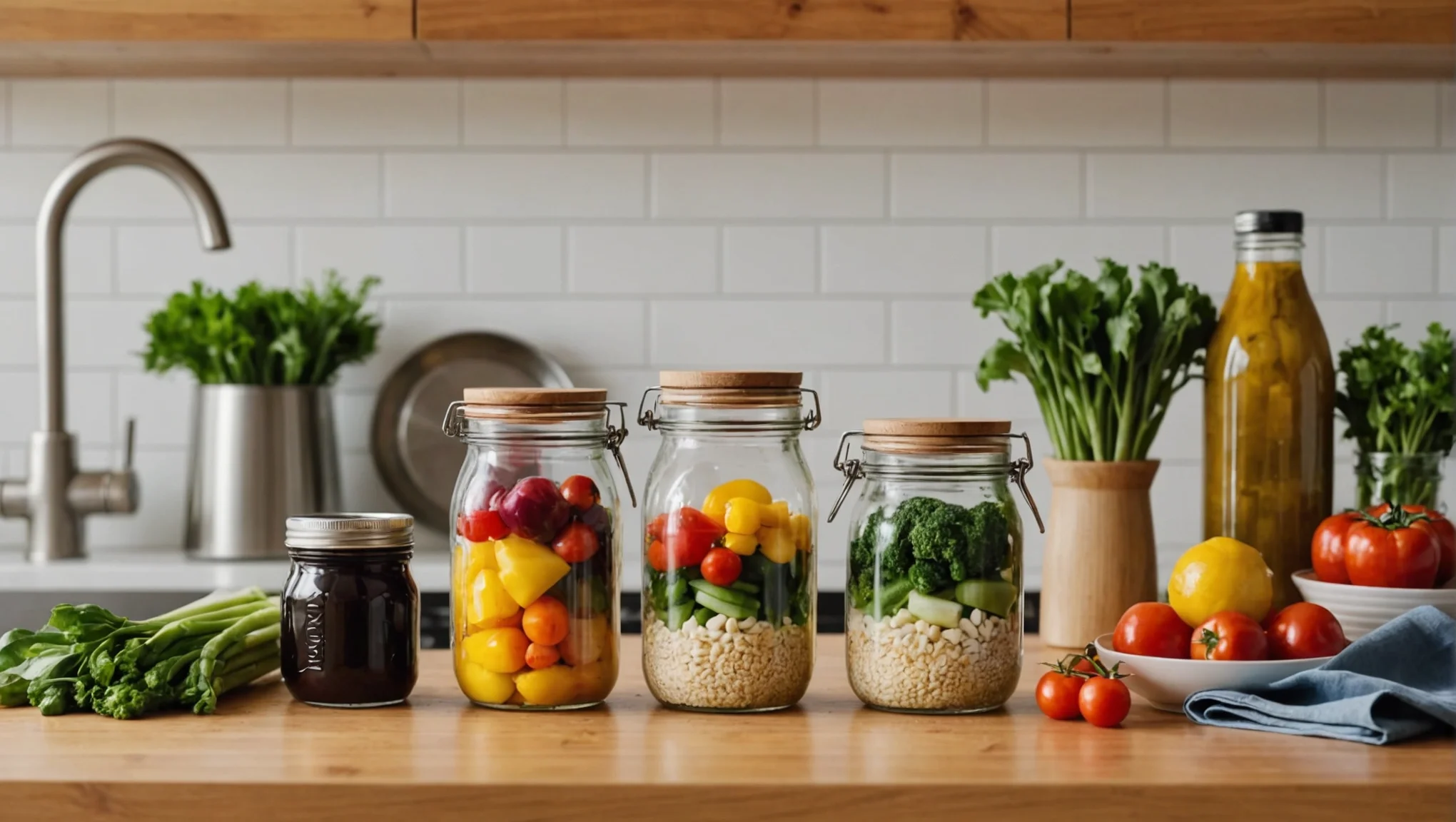Des Solutions Écologiques Pour Remplacer Le Plastique Au Quotidien