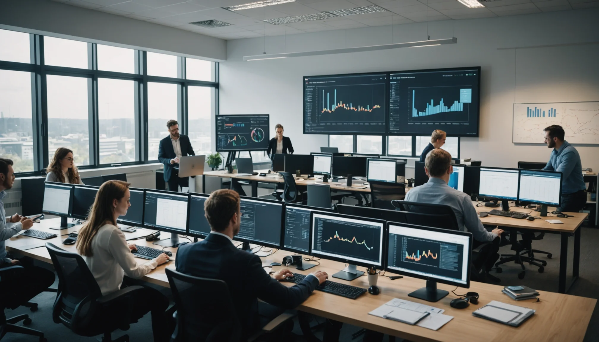 Optimisation éclair des process: gagnez en efficacité et réduisez les coûts