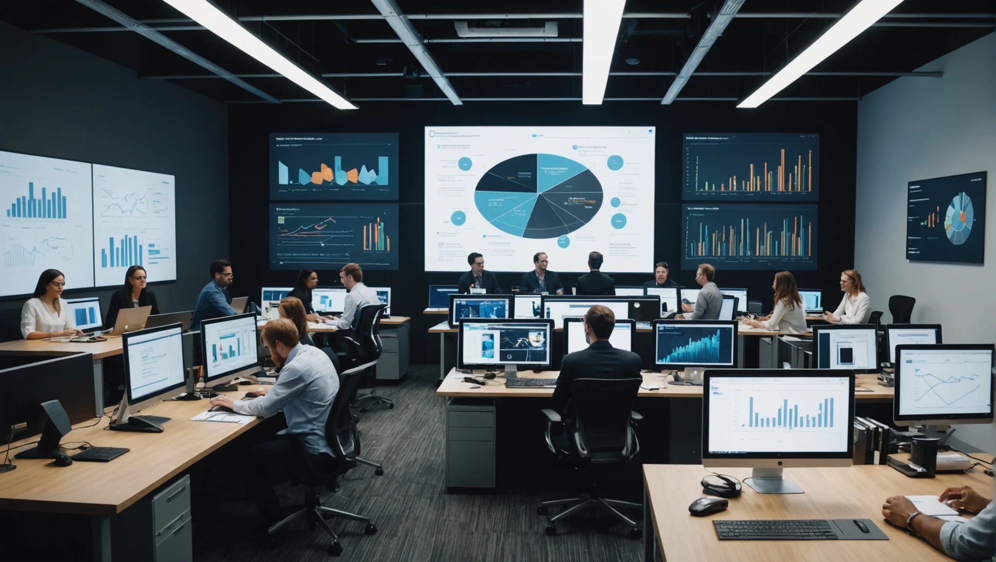 Repensez votre entreprise : les secrets pour optimiser vos processus d'affaires